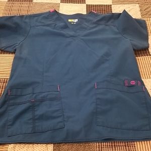 Wonderwink wonderflex scrubs
